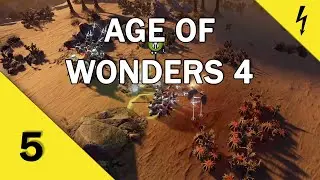 Age of Wonders 4: Giant Kings - Part 5