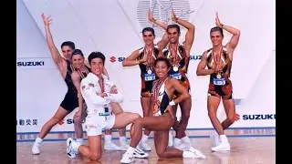 IAF Suzuki World Cup 1999 Finals