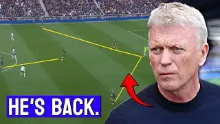 How David Moyes Has FIXED Everton Tactically&hellip;