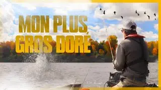 6000KM pour un POISSON RECORD | Aventure Boréal avec @ReseauSepaq