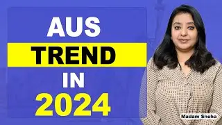 Australia trend in 2024 | STUDY VISA UPDATES 2023 |  USA CANADA UK | THE VISA OFFIC