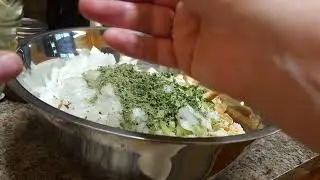 Stuffing / Dressing for Turkey 