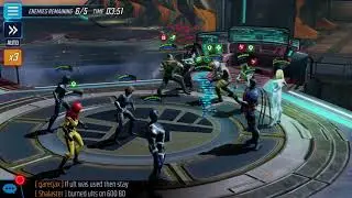 Inhumans punching across into mauraders (480k)