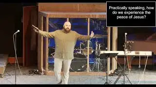 Psalms Of Lament - Peace of Christ