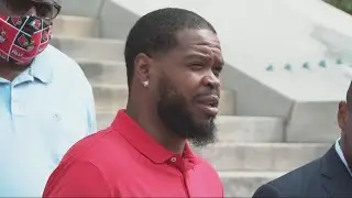 Kenneth Walker's lawsuit includes former Louisville police chief