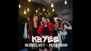 [KPOP DANCE COVER] Red Velvet (레드벨벳) - &lsquo;Peek-A-Boo (피카부)&lsquo; Dance Cover by KBYEE