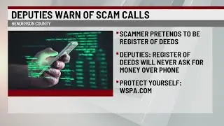 New scam makes its way through the Upstate