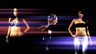 ROBOT CHICK by JARGON (OFFICIAL MUSIC VIDEO)