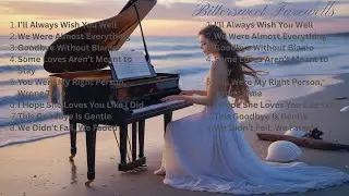 Bittersweet Farewells| Tender Ballad| Quiet Ache | Background Music| Late Night Vibes