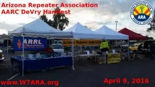 2016 AARC Hamfest