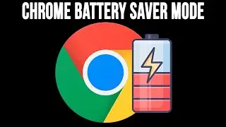 Как включить режим экономии заряда батареи в Google Chrome