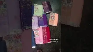 New saree collection || Trending model sarees || #cherryarmaan #cherrydarling #sareecollections