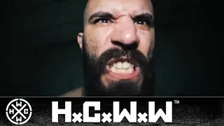 TONELADA - IGNORANTE - HARDCORE WORLDWIDE (OFFICIAL HD VERSION HCWW)