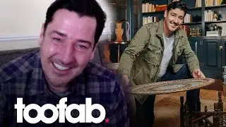How Jonathan Knight Became the New Kid on the HGTV Block | toofab