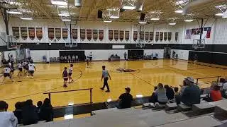 Lakeview Basketball @ Lakeview Middle School January 7th 2026