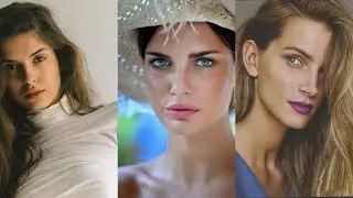 Top 10 Beautiful Croatian Women || Beautiful Croatian ||by StreamAboutMore