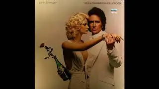 (Odin) Spirit OF The Water- John Stewart (Vinyl Restoration)