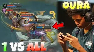 THIS RETIRED PRO PLAYER WAS THE BEST&hellip; 🤯 | Oura