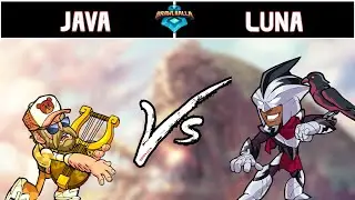 Java vs Luna - PXL x Galaxy Cup 2021 - Grand Finals - NA - Tournament #94