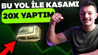Bu Yapay Zeka İle Kasamı 20x Yaptım - En Kolay Yol!