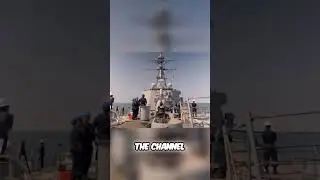 Naval Standoff - US Navy Proves Superior