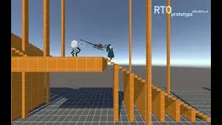 RTO - Return To Omega - Physics Based & Story Driven Indie Videogame 24.05.12