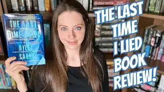 The Last Time I Lied by Riley Sager Book Review~OMG that ending!