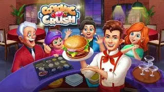 Cooking Crush: New Free Cooking Madness | Cooking Games | #KCGO