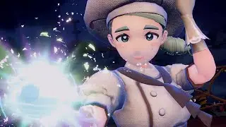 VS Gym Leader Katy - Pokemon Scarlet & Violet