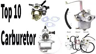 Top 10 Carburetor