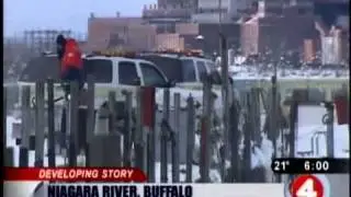 Body found on shore of Niagara River