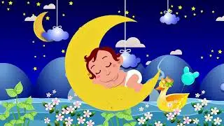 Baby Sleep Music 🌙 | Soft Farm Animals Lullaby