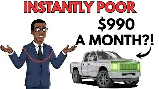 The Car Payment Trap Nobody Talks About