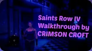 Saints Row 4 - Emergency In Steelport - Part 14