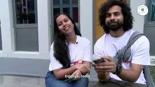 Student reporters for Tropentag2025 (Introduction video)