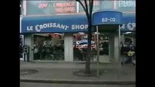 NYC Subway: 82 Street, Jackson Heights, 7 Train