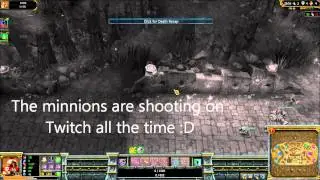 Lol bug!