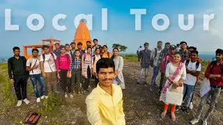 Local Tour Ramgarh engineering college #rec | Travel vlog ✨🤩