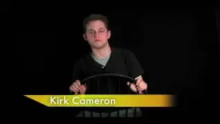 Kirk Cameron Hates Gays and Loves Jesus