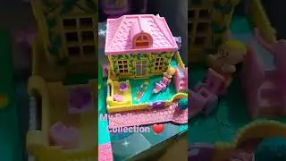 My Vintage Bluebird Polly Pocket Collection #pollypocketvintage #pollypocket #pollypocketcollector