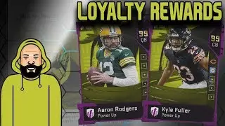MADDEN 20 LOYALTY REWARDS PROGRAM REVEALED *FREE 99'S, PACKS, ULTIMATE LEGENDS*