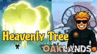 How to Find the NEW Heavenly Tree in Oaklands Roblox! 🌳✨ (Secret Location Guide)