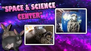 cosmic rabbit -🚀🚀{RLVLOG🚀🚀 Space & Science Center