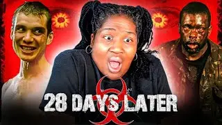 28 Days Later (2002) Movie Reaction | First Time Watching