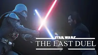 Star Wars: The Last Duel | GTA 5 Fan Film