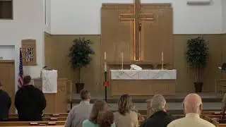 Manson Iowa Lutherans Live Stream