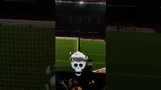 AFCON Quarter Final Goalkeeper Moment 🧤⚽ #afcon2025 #football #viral