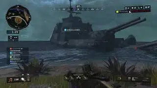 EASY 25 KILL BLACKOUT ALCATRAZ