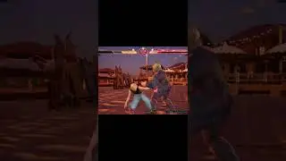Tekken 8 strong Paul Phoenix competitive Paul