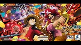 One Piece baunti Rush Mobile Gameplay Extreme Level#onepiece